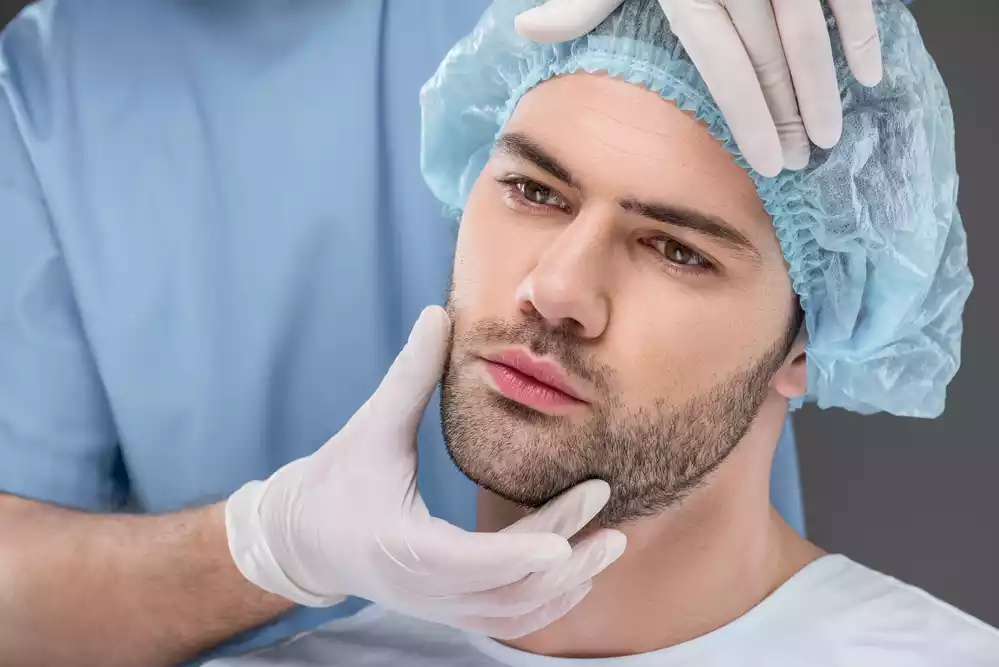 male cosmetic surgery