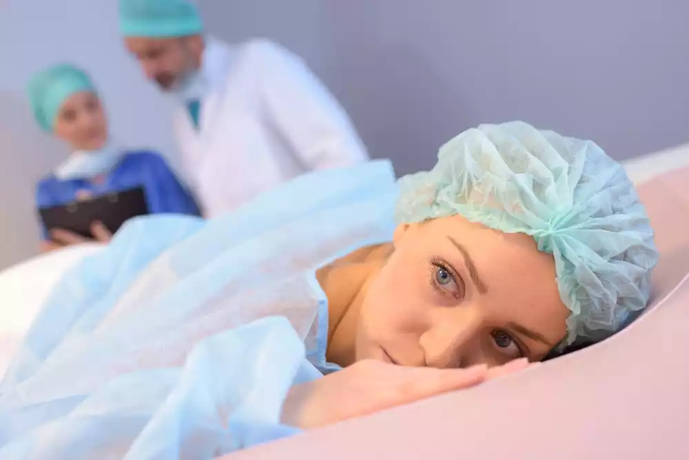 fear of plastic surgery