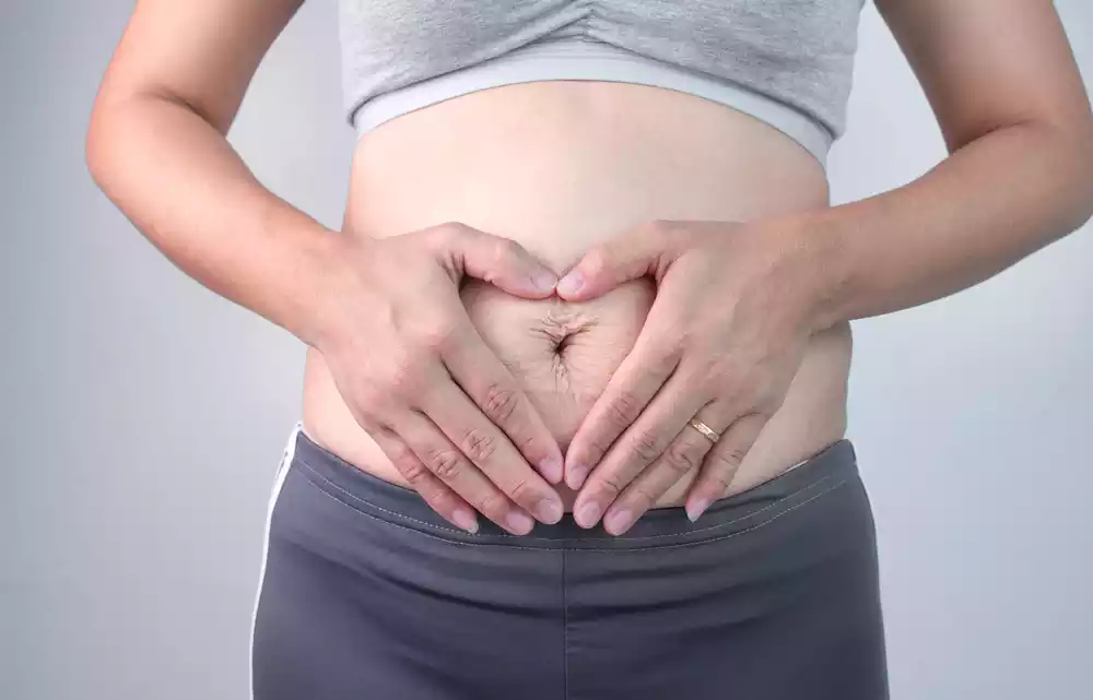 postpartum tummy tuck