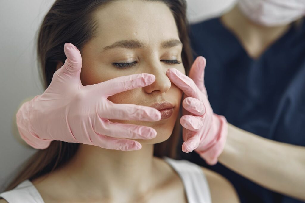 facelift recovery