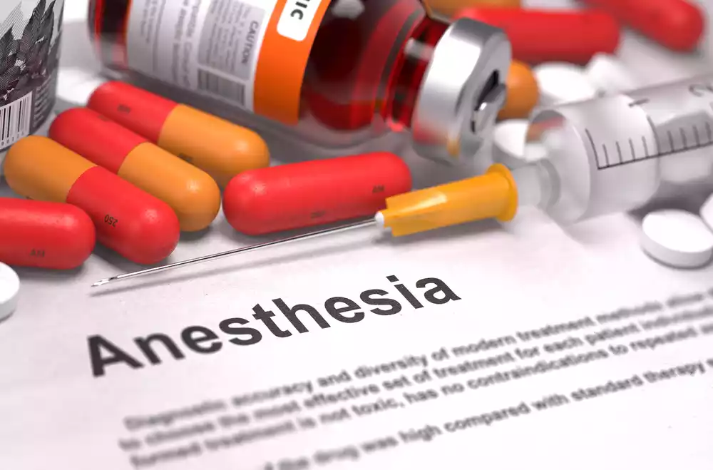 anesthesia for cosmetic surgery