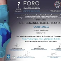 Dr. Fernando Rodriguez specializes in plastic surgery in Tijuana.