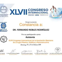 Dr Fernando Robles Rodriguez is a plastic surgeon in Tijuana.